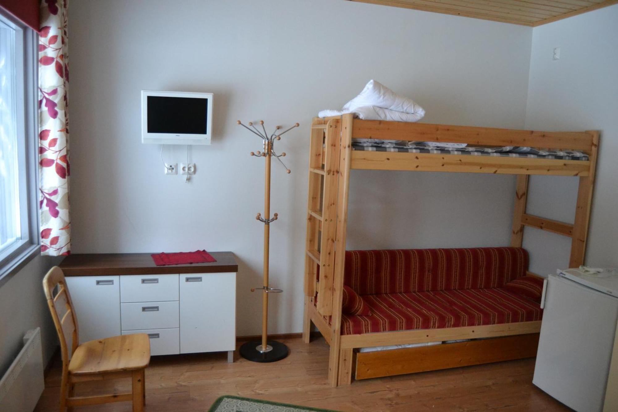 Hotel Rantakatti بونكاهاريو المظهر الخارجي الصورة